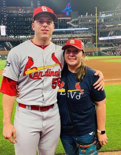 Ryan Helsley 'blessed' to share his MLB journey with his mother