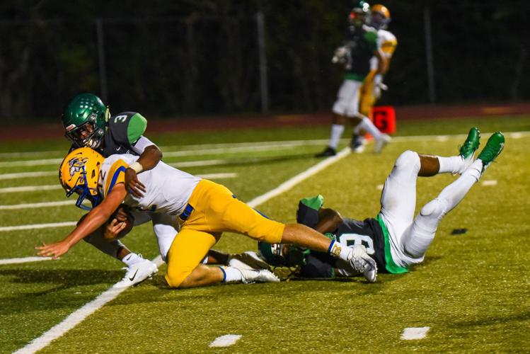 9/14/18 - Football - Borgia at St. Mary's