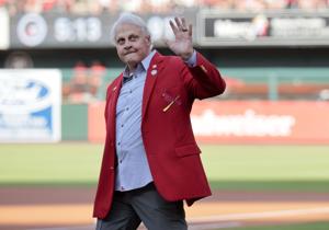 Pujols, Molina inducted into St. Louis Cardinals Hall of Fame