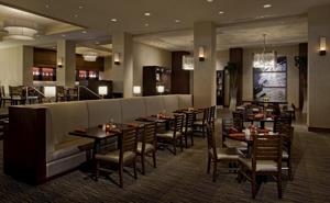 Hyatt Regency Red Kitchen