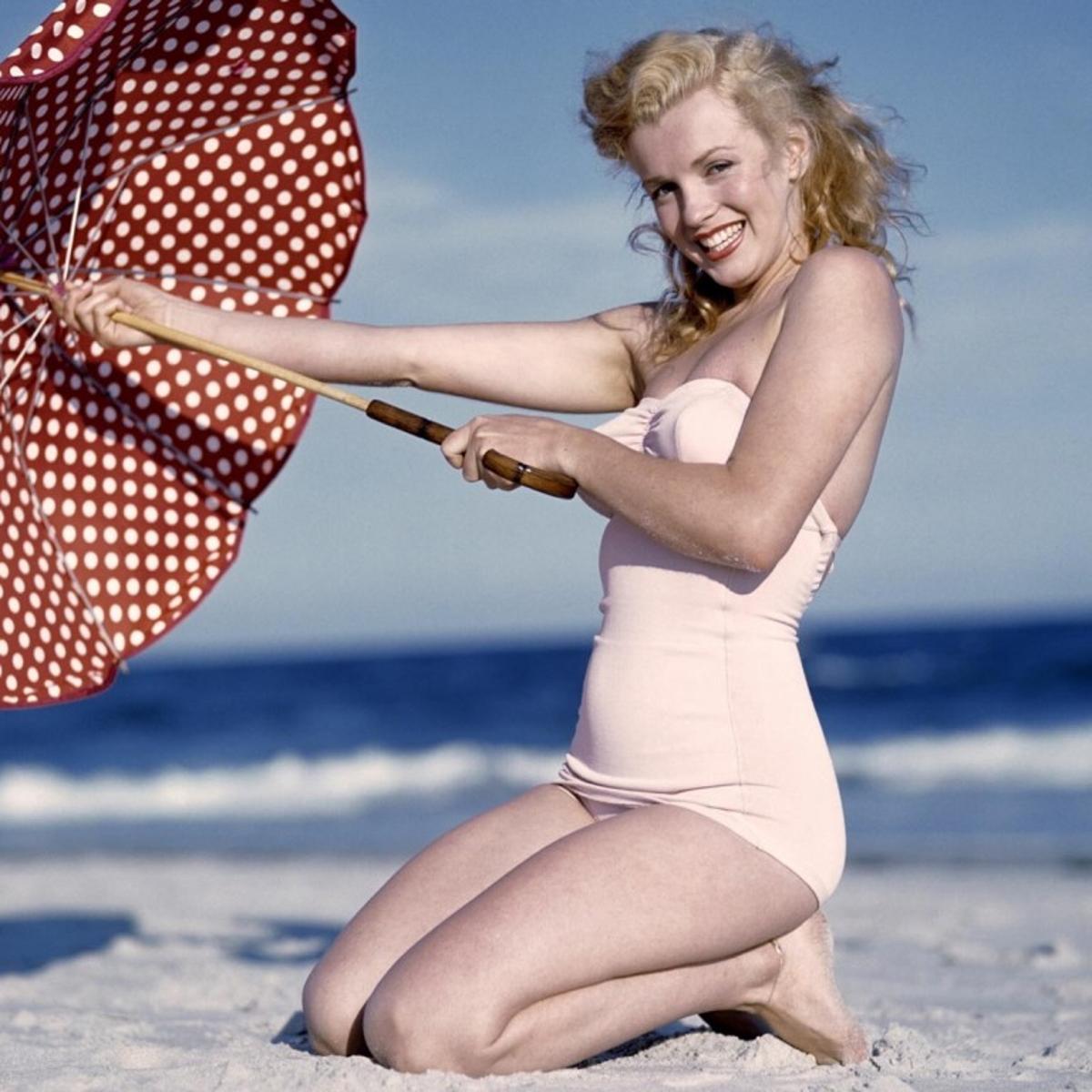 Marilyn Monroe Was Nobody S Dumb Blonde Movies Stltoday Com