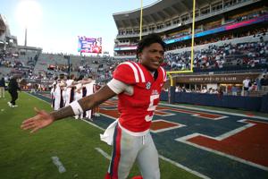NCAA Football: Missouri at Mississippi