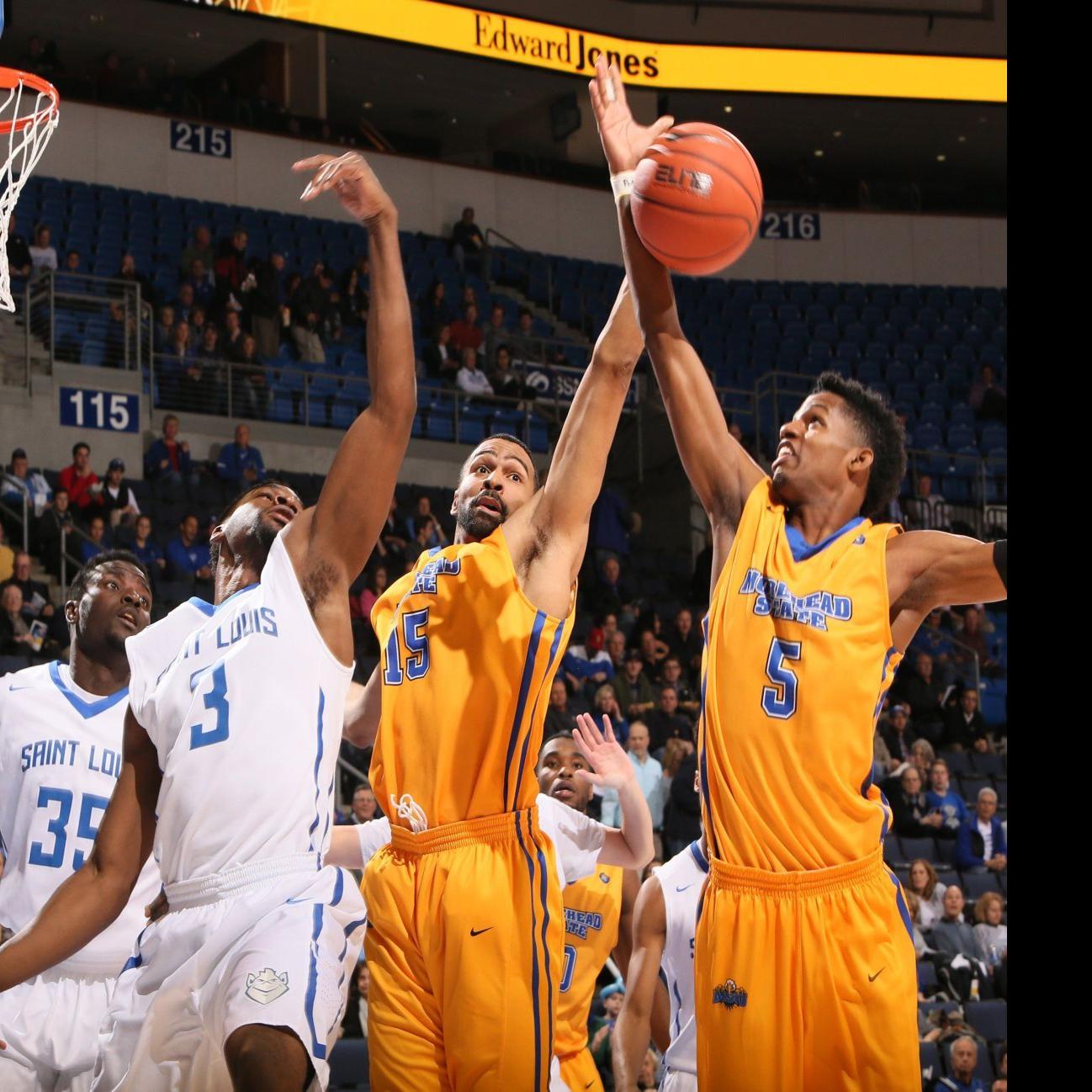 Slu Manhandled By Morehead State Slu Billikens Stltoday Com