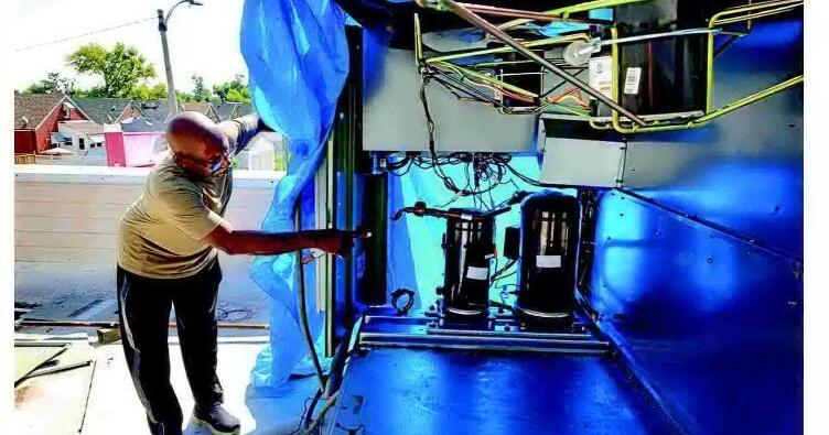 Thieves hit churches in tornado zone