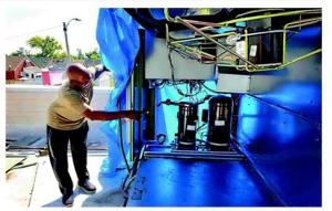 Thieves hit churches in tornado zone