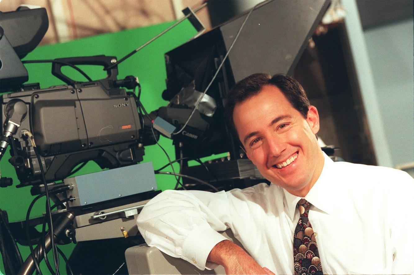 KMOV’s Kent Ehrhardt weathered his own stormy days in decades of local news