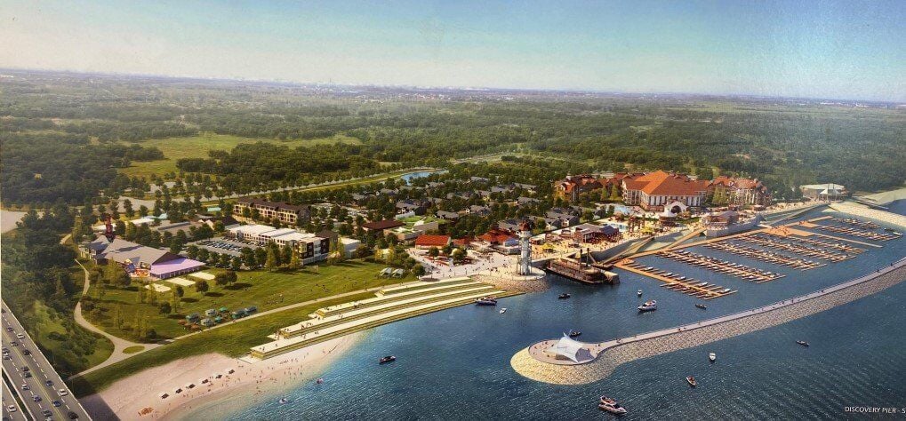 Lighthouse Point proposal