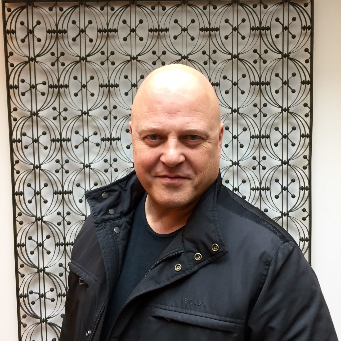 Michael Chiklis dinner for five