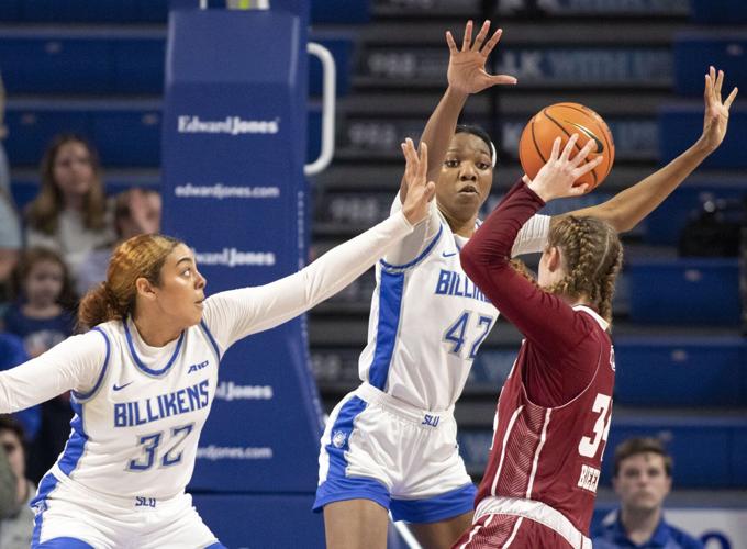 SLU vs. Rhode Island women's basketball in A10 tournament TV channel