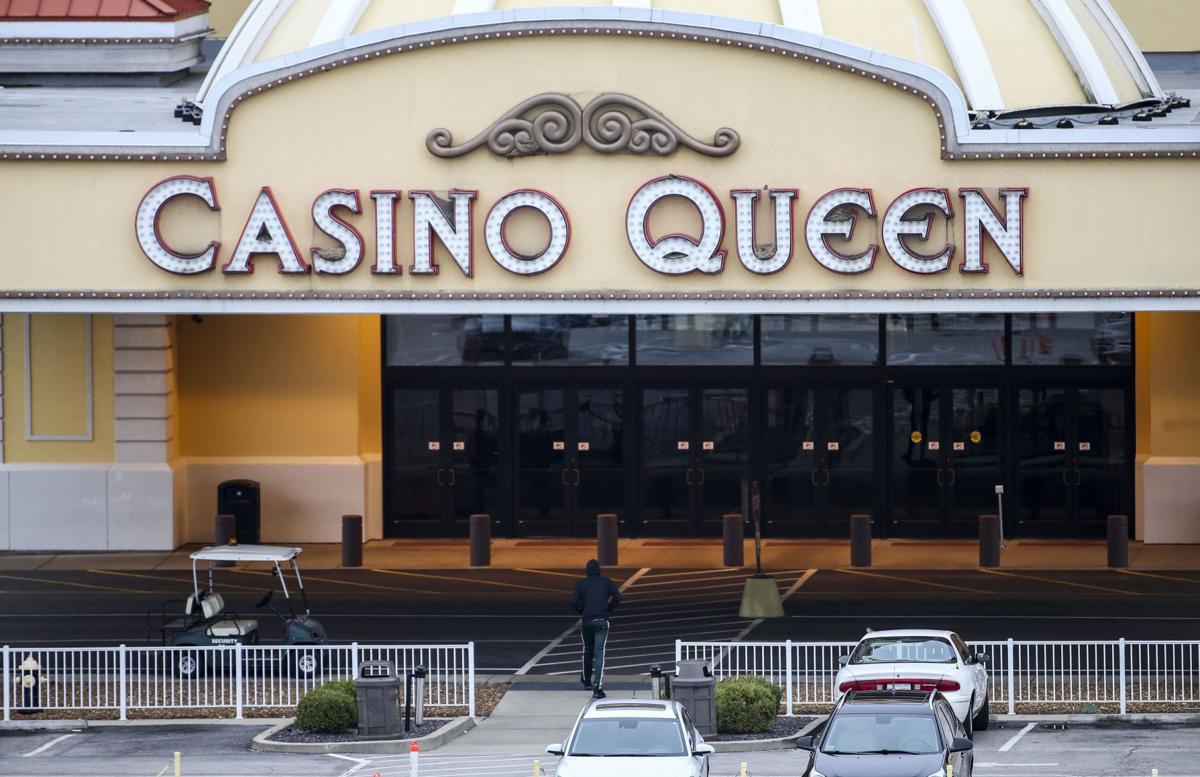 Coronavirus closes casinos