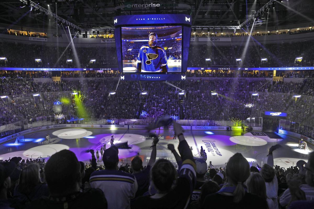 Tickets to Game 7 watch party at Enterprise Center sell out quickly | St. Louis Blues | www.bagssaleusa.com
