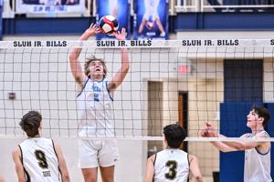 04/18/26 - Boys Volleyball - SLUH vs Vianney