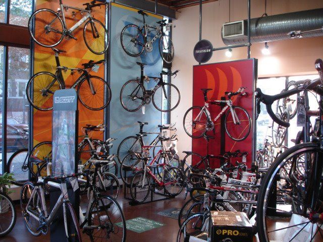 big cycle shop near me