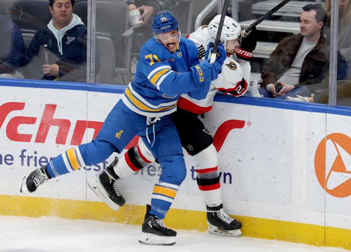 Ottawa Senators vs 51 Blues