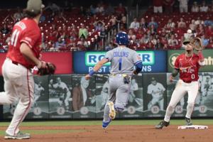 Cardinals host Royals