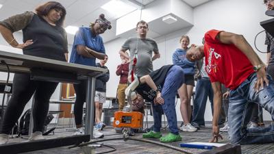 Eye on UMSL: Bend but don’t break