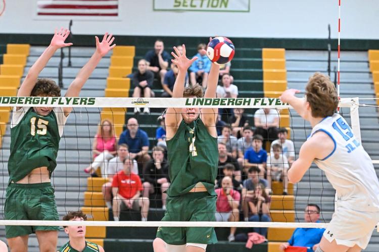 05/14/26 - Boys Volleyball - C2 D2 Champ - SLUH at Lindbergh