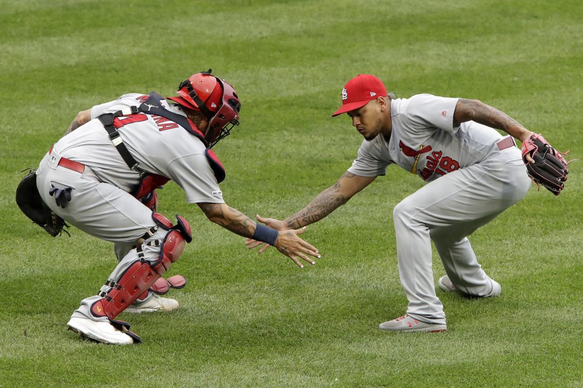 Cardinals Pirates Baseball