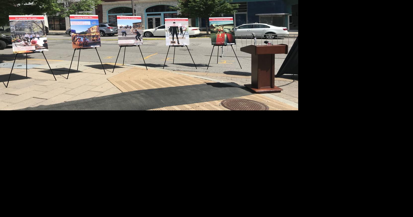 Design team tapped for revitalization of downtown St. Louis Garment ...