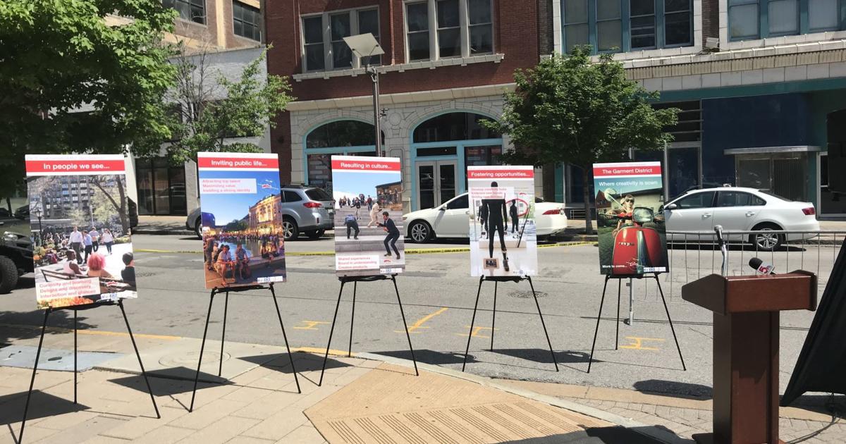 Design team tapped for revitalization of downtown St. Louis Garment ...