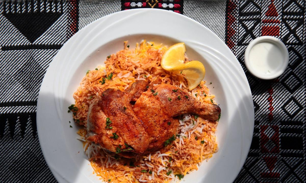 The Palm Trees Gives St Louisans An Introduction To Saudi Arabian Cuisine Restaurant Reviews Stltoday Com