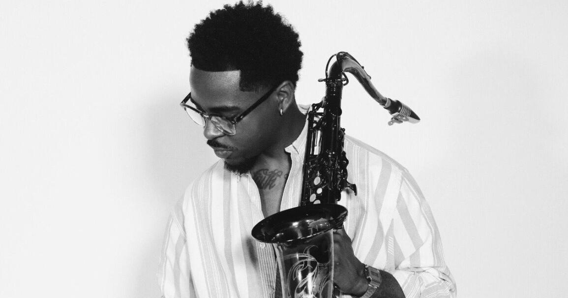 Jawwaad Spann brings a fresh sound to St. Louis' Dark Room