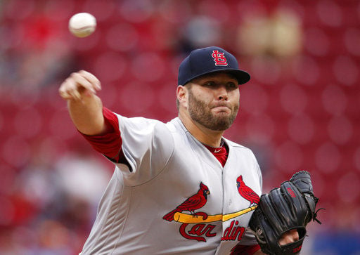 Gant homers, pitches Cardinals to 6-4 win