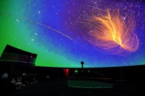 St. Louis Planetarium gets new projector and visualization system