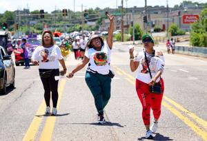 Juneteenth STL 2026 Festival & Parade in Dellwood