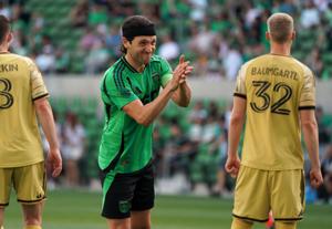 MLS: St. Louis CITY SC at Austin FC
