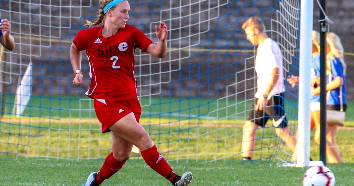 Summer Rusher SIUE women's soccer team has big hopes, good depth