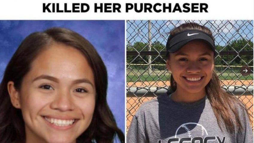 Editorial: Prosecuting the victim in a sex-trafficking and murder case