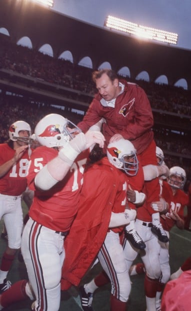 Ex-Cardinals football coach Don Coryell dies | NFL | www.semadata.org