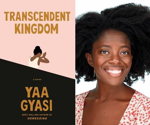 transcendent kingdom by yaa gyasi