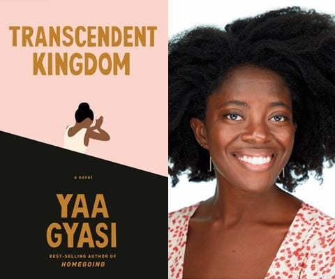 yaa gyasi author