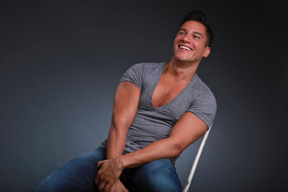 Nick Rodriguez Рестлер