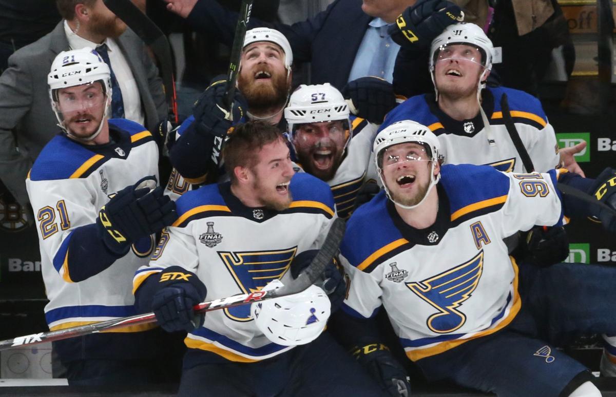 Media Views: Blues shatter hockey ratings records locally and nationally | St. Louis Blues ...