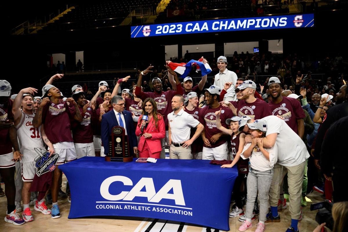Charleston Heads to New Jersey for Series with CAA Newcomer Monmouth -  College of Charleston Athletics