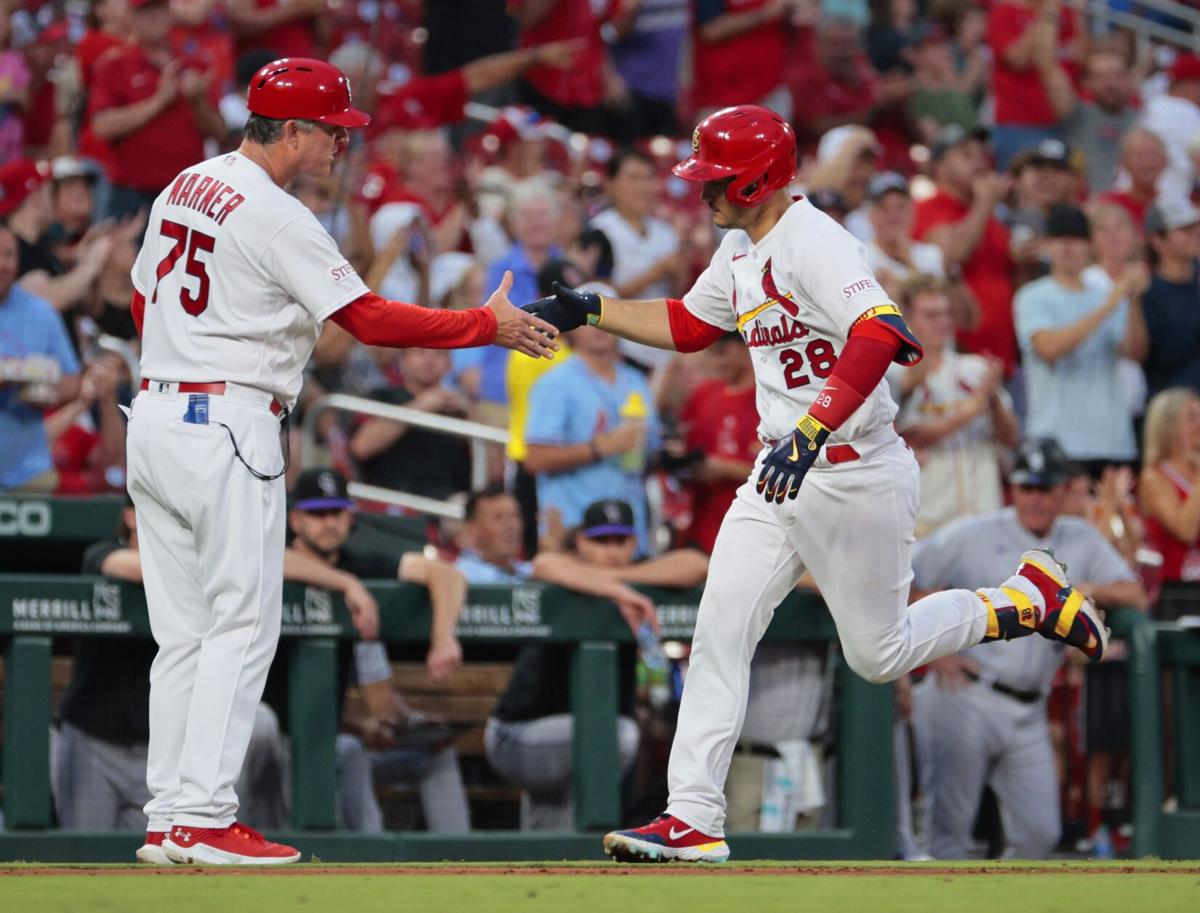 How two-out troubles confound Cardinals' Adam Wainwright, keep him two wins  shy of 200