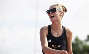 Scenes from the Missouri state track and field championship meet