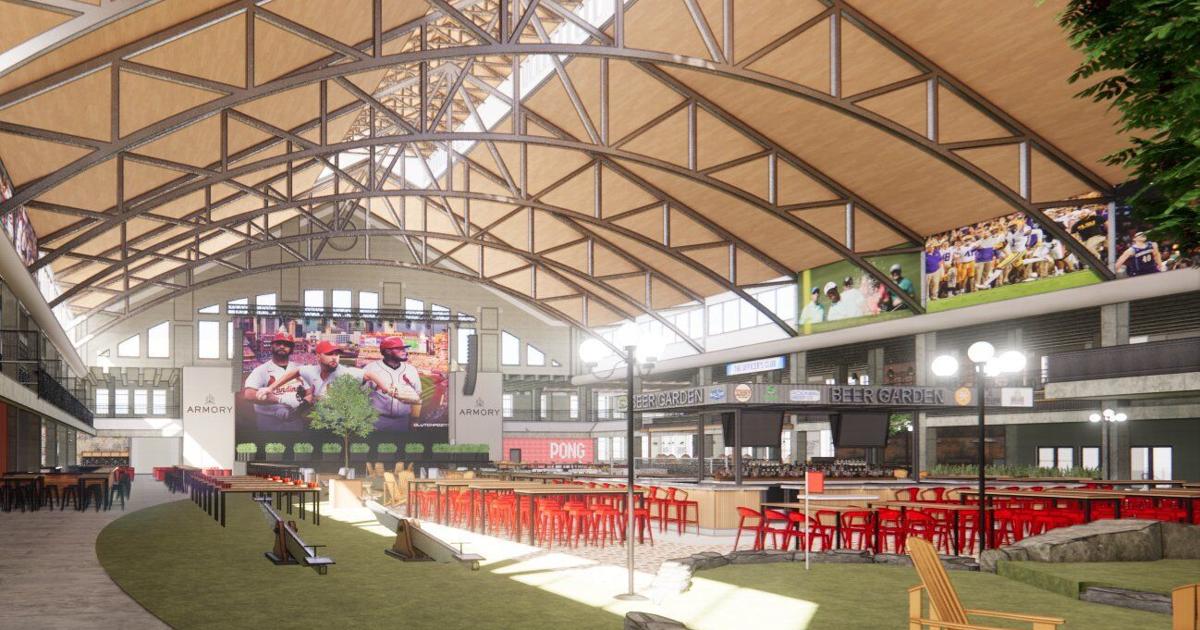 Entgegen der Tradition bewilligen die Stadträte von St. Louis steuerliche Anreize für den Veranstaltungsort Armory Entgegen der Tradition bewilligen die Stadträte von St. Louis steuerliche Anreize für den Veranstaltungsort Armory