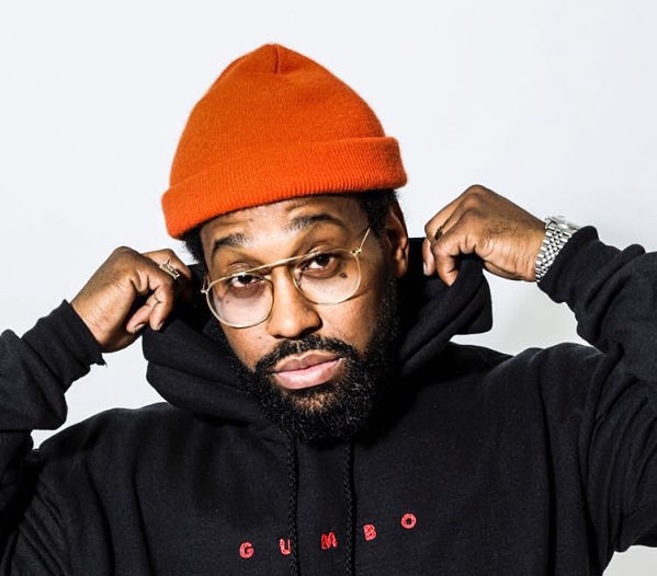 PJ Morton coming to the Ready Room with Tish Haynes Keys | The Blender ...