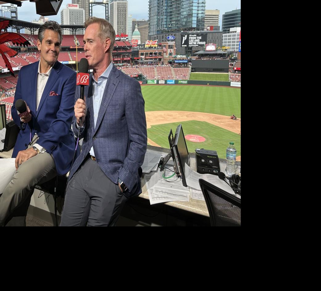 Joe Buck set for return to baseball broadcasting Wednesday