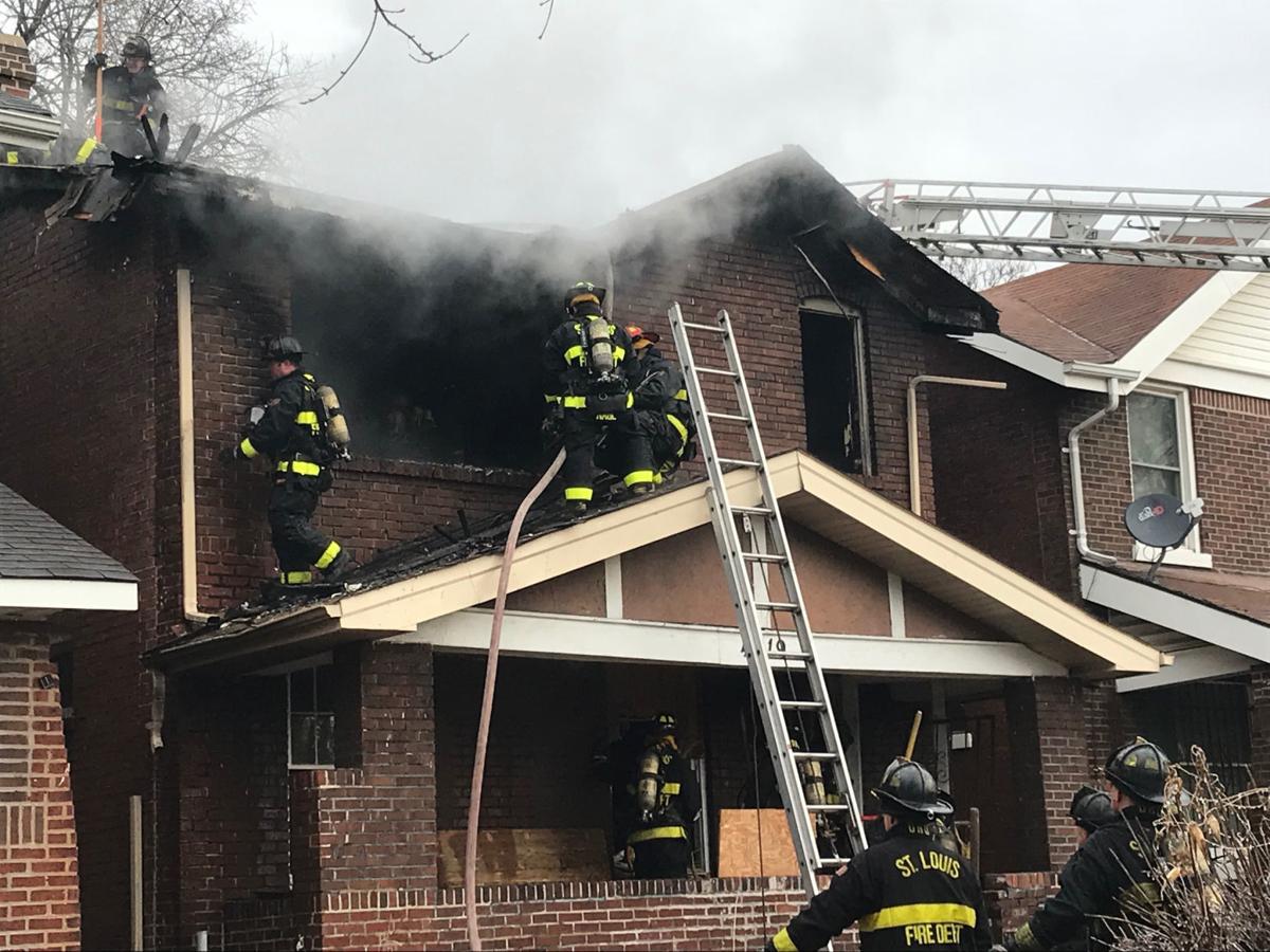Authorities ID St. Louis man killed in fire at boardedup house Law
