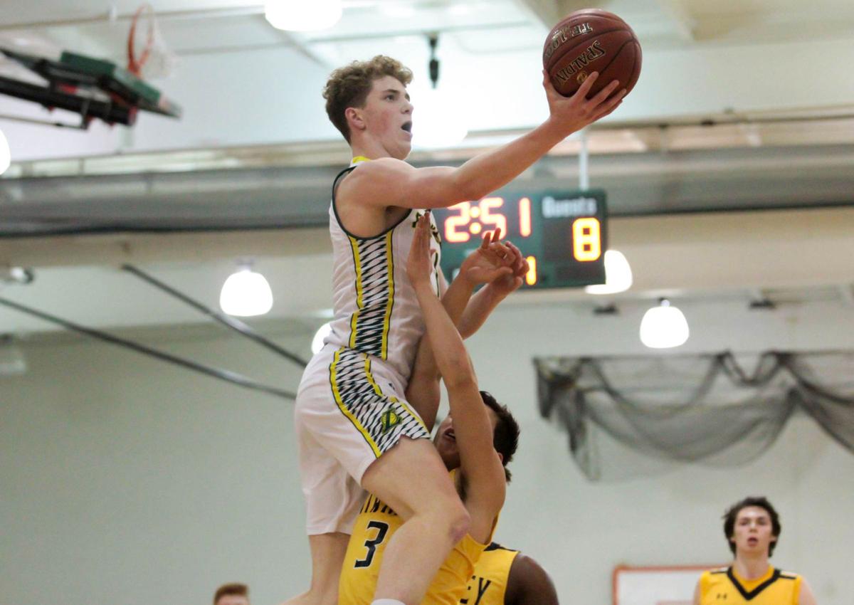 Vianney finds that familiar feeling as it knocks off Lindbergh Boys