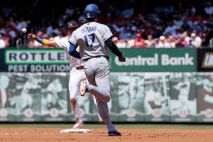 Cardinals host Dodgers