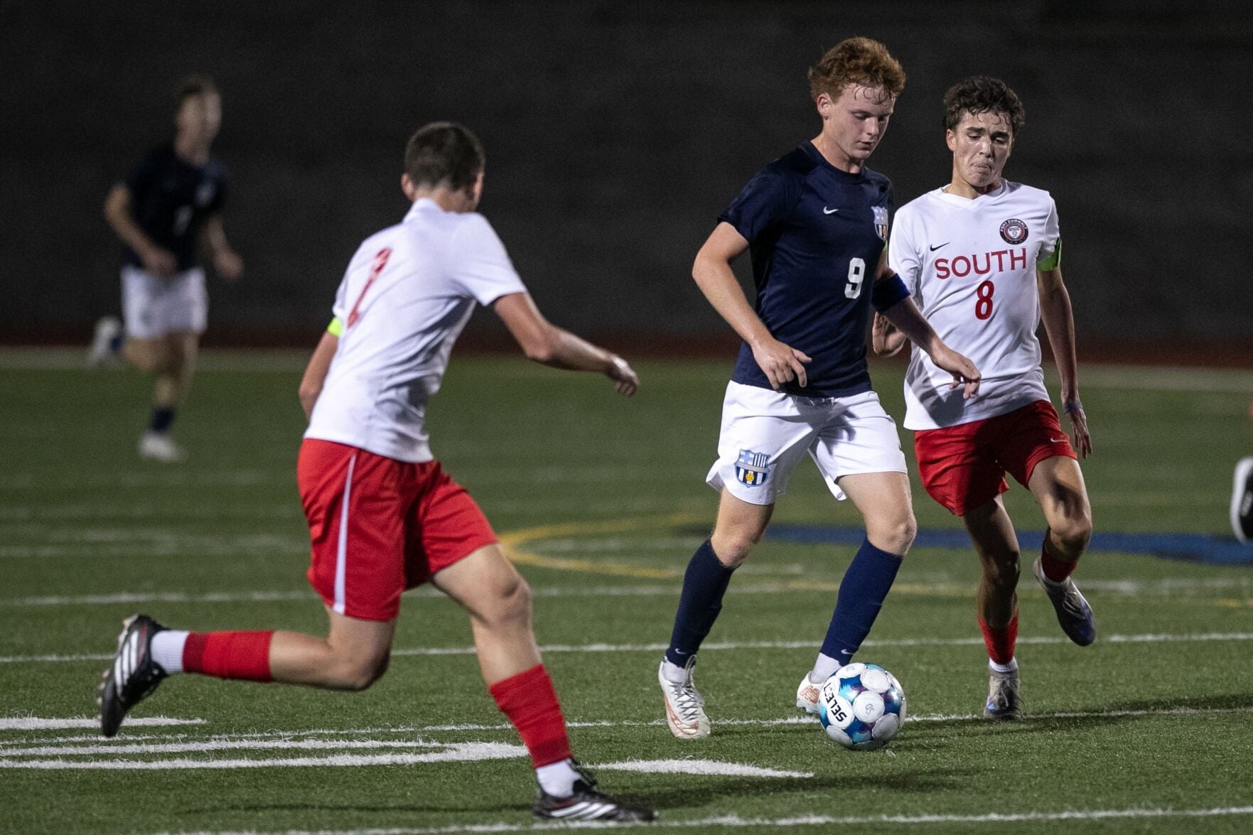 St. Dominic edges Fort Zumwalt South in boys soccer showdown. Is ...