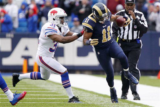 Jairus Byrd Added to Pro Bowl Roster