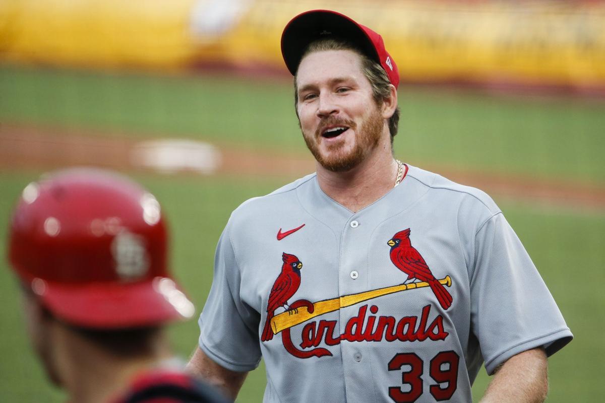 Cardinals intrasquad games continue