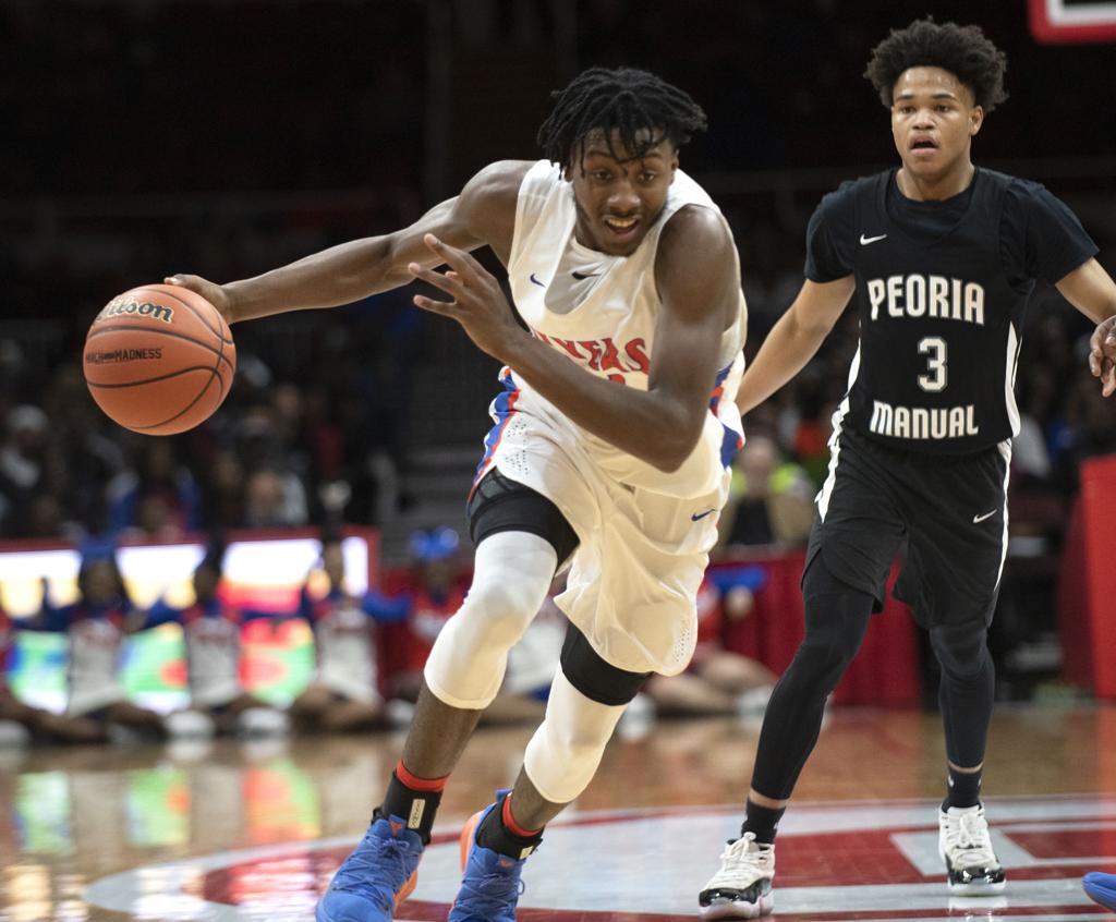 Hargrove Helps East St Louis Make History With State Semifinal